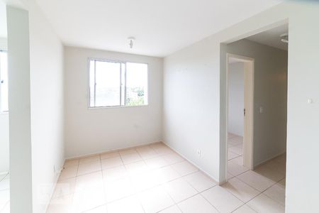 Sala 01 de apartamento para alugar com 2 quartos, 51m² em Jardim Nova Europa, Campinas