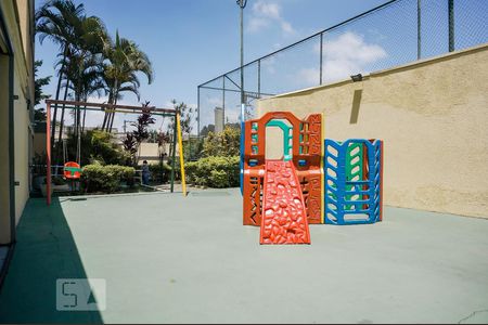 Apartamento à venda com 52m², 2 quartos e 1 vagaPlayground