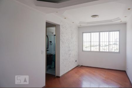 Sala de apartamento à venda com 2 quartos, 52m² em Lauzane Paulista, São Paulo