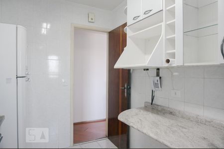 Apartamento à venda com 52m², 2 quartos e 1 vagaCozinha