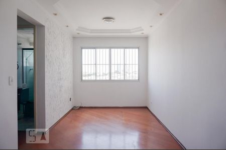 Sala de apartamento à venda com 2 quartos, 52m² em Lauzane Paulista, São Paulo