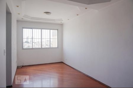 Sala de apartamento à venda com 2 quartos, 52m² em Lauzane Paulista, São Paulo