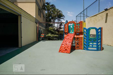 Apartamento à venda com 52m², 2 quartos e 1 vagaPlayground