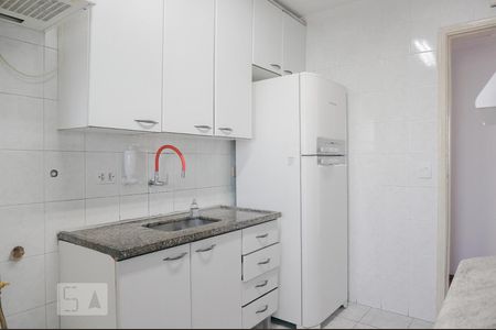 Apartamento à venda com 52m², 2 quartos e 1 vagaCozinha