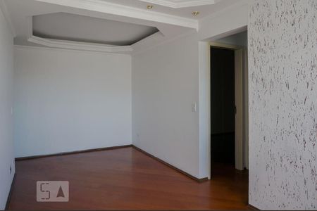Sala de apartamento à venda com 2 quartos, 52m² em Lauzane Paulista, São Paulo
