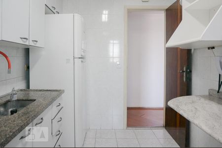 Apartamento à venda com 52m², 2 quartos e 1 vagaCozinha
