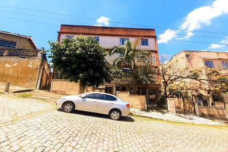 Apartamento para alugar com 60m², 2 quartos e 1 vaga Apartamento para alugar com 60m², 2 quartos e 1 vagaFachada