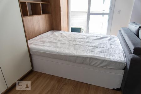 Cama box de kitnet/studio para alugar com 1 quarto, 28m² em Aclimação, São Paulo