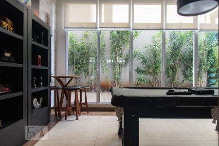 Sala de jogos de kitnet/studio para alugar com 1 quarto, 28m² em Aclimação, São Paulo