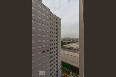 Vista Varanda da Sala de apartamento para alugar com 2 quartos, 55m² em Mooca, São Paulo