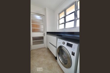 Apartamento à venda com 115m², 3 quartos e 2 vagasÁrea de Serviço