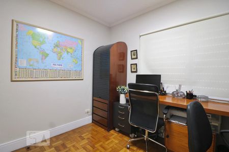 Apartamento à venda com 115m², 3 quartos e 2 vagasQuarto 3