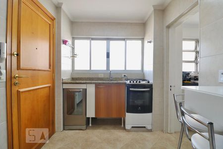 Apartamento à venda com 115m², 3 quartos e 2 vagasCozinha