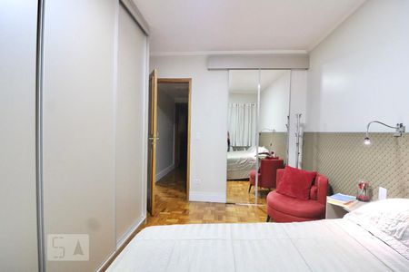 Apartamento à venda com 115m², 3 quartos e 2 vagasQuarto 2 - Suíte