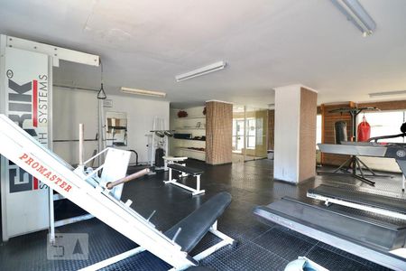 Apartamento à venda com 115m², 3 quartos e 2 vagasÁrea comum - Academia