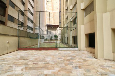 Apartamento à venda com 115m², 3 quartos e 2 vagasÁrea comum - Quadra Esportiva