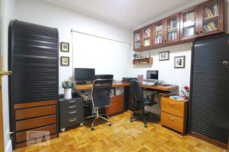 Apartamento à venda com 115m², 3 quartos e 2 vagasQuarto 3