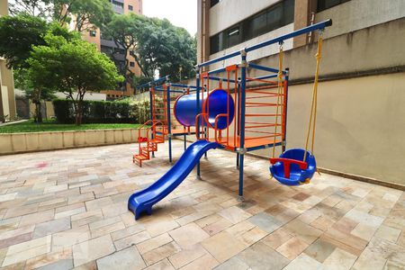 Apartamento à venda com 115m², 3 quartos e 2 vagasÁrea Comum - Playground