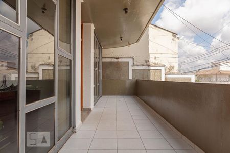 Varanda de casa para alugar com 5 quartos, 460m² em Vigilato Pereira, Uberlândia