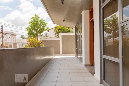 Varanda de casa para alugar com 5 quartos, 460m² em Vigilato Pereira, Uberlândia