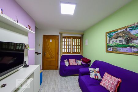 Sala de casa à venda com 2 quartos, 55m² em Vila Nova Mazzei, São Paulo