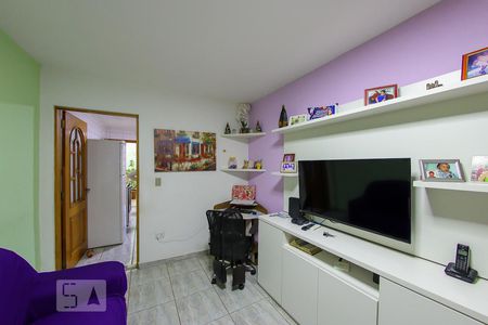 Sala de casa à venda com 2 quartos, 55m² em Vila Nova Mazzei, São Paulo