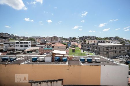 Vista Sala de apartamento à venda com 1 quarto, 50m² em Piedade, Rio de Janeiro