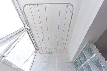 Apartamento para alugar com 43m², 1 quarto e sem vaga Apartamento para alugar com 43m², 1 quarto e sem vagaCozinha e Área de Serviço