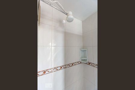 Banheiro de apartamento para alugar com 1 quarto, 43m² em Centro Histórico, Porto Alegre