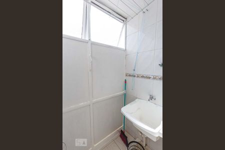 Apartamento para alugar com 43m², 1 quarto e sem vaga Apartamento para alugar com 43m², 1 quarto e sem vagaCozinha e Área de Serviço