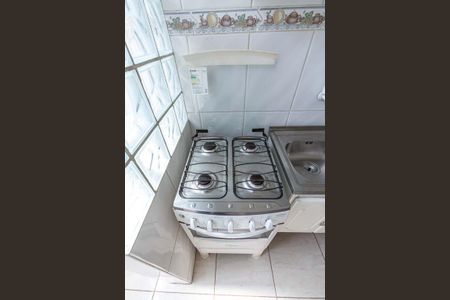 Apartamento para alugar com 43m², 1 quarto e sem vaga Apartamento para alugar com 43m², 1 quarto e sem vagaCozinha e Área de Serviço