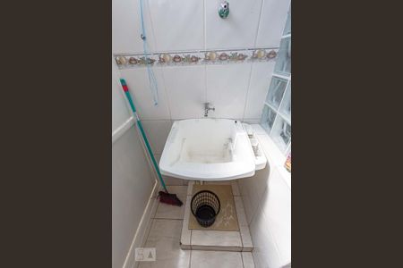 Apartamento para alugar com 43m², 1 quarto e sem vaga Apartamento para alugar com 43m², 1 quarto e sem vagaCozinha e Área de Serviço