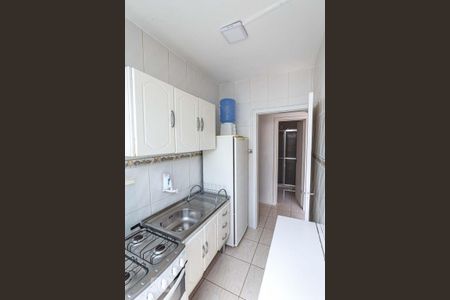 Apartamento para alugar com 43m², 1 quarto e sem vaga Apartamento para alugar com 43m², 1 quarto e sem vagaCozinha e Área de Serviço