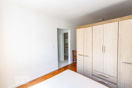 Sala/Quarto de apartamento para alugar com 1 quarto, 43m² em Centro Histórico, Porto Alegre
