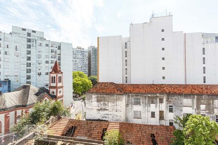 Vista de apartamento para alugar com 1 quarto, 43m² em Centro Histórico, Porto Alegre