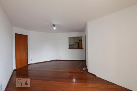 Sala de apartamento à venda com 4 quartos, 122m² em Indianópolis, São Paulo