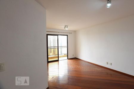 Sala de apartamento à venda com 4 quartos, 122m² em Indianópolis, São Paulo