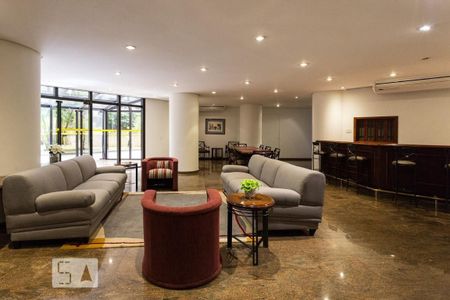 Apartamento à venda com 122m², 4 quartos e 2 vagasÁrea comum