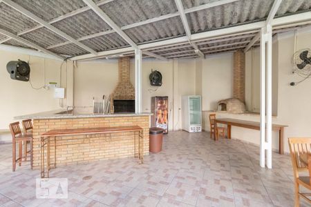 Apartamento à venda com 122m², 4 quartos e 2 vagasÁrea comum - Churrasqueira