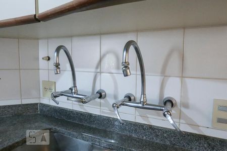 Apartamento à venda com 122m², 4 quartos e 2 vagasCozinha