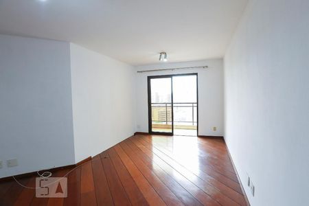 Sala de apartamento à venda com 4 quartos, 122m² em Indianópolis, São Paulo