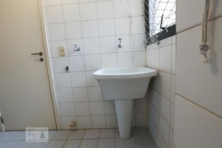 Apartamento à venda com 122m², 4 quartos e 2 vagasÁrea de Serviço