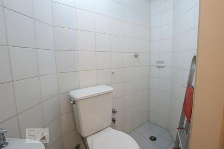 Apartamento à venda com 122m², 4 quartos e 2 vagasBanheiro de Serviço