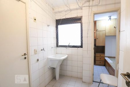 Apartamento à venda com 122m², 4 quartos e 2 vagasÁrea de Serviço