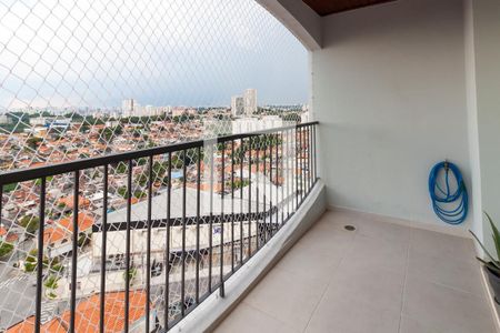 Apartamento para alugar com 115m², 3 quartos e 2 vagasVaranda
