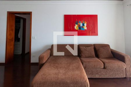 Sala de apartamento para alugar com 3 quartos, 115m² em Vila Polopoli, São Paulo