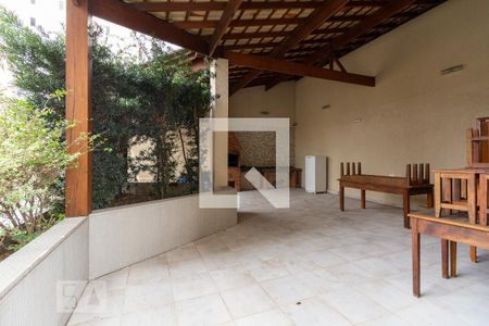 Apartamento para alugar com 115m², 3 quartos e 2 vagasChurrasqueira