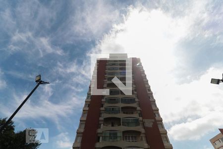 Apartamento para alugar com 115m², 3 quartos e 2 vagasFachada