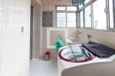 Apartamento para alugar com 115m², 3 quartos e 2 vagasÁrea de serviço