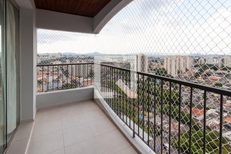 Apartamento para alugar com 115m², 3 quartos e 2 vagasVaranda